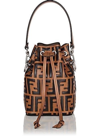 fendi bucket bag barneys|FENDI Bucket Bags .